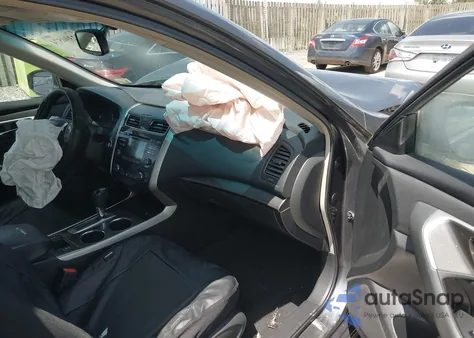 2013 Nissan Altima 2.5 Sl z USA, uszkodzony, nr VIN 1N4AL3AP1DC224378